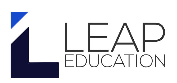 Leap Education Logo